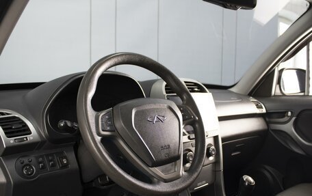 Chery Tiggo (T11), 2015 год, 590 000 рублей, 11 фотография
