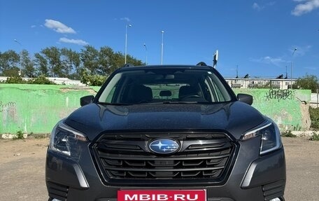 Subaru Forester, 2023 год, 4 800 000 рублей, 2 фотография