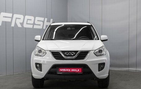 Chery Tiggo (T11), 2015 год, 590 000 рублей, 3 фотография