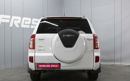 Chery Tiggo (T11), 2015 год, 590 000 рублей, 4 фотография