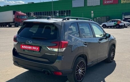 Subaru Forester, 2023 год, 4 800 000 рублей, 6 фотография