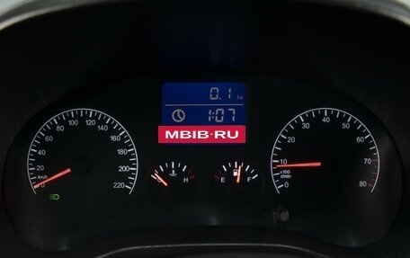 Chery Tiggo (T11), 2015 год, 590 000 рублей, 12 фотография