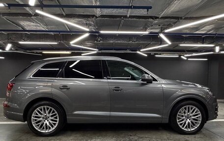 Audi Q7, 2015 год, 3 000 000 рублей, 4 фотография
