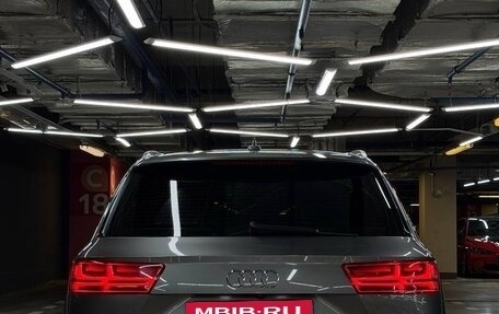 Audi Q7, 2015 год, 3 000 000 рублей, 2 фотография