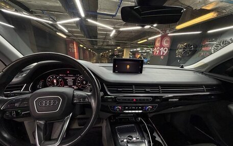 Audi Q7, 2015 год, 3 000 000 рублей, 11 фотография
