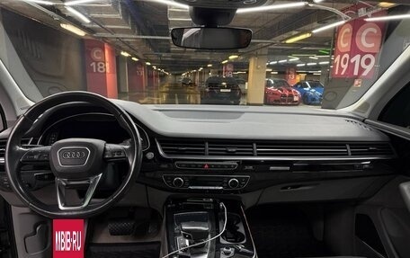 Audi Q7, 2015 год, 3 000 000 рублей, 9 фотография
