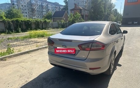 Ford Mondeo IV, 2011 год, 1 050 000 рублей, 5 фотография