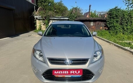 Ford Mondeo IV, 2011 год, 1 050 000 рублей, 2 фотография