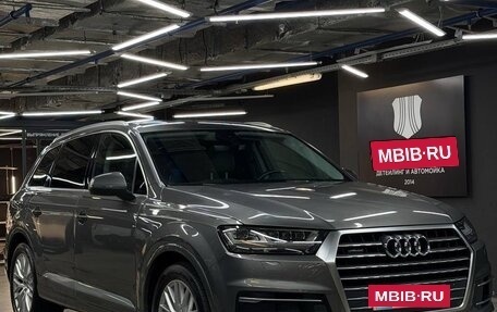 Audi Q7, 2015 год, 3 000 000 рублей, 3 фотография
