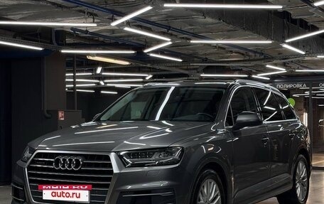 Audi Q7, 2015 год, 3 000 000 рублей, 15 фотография