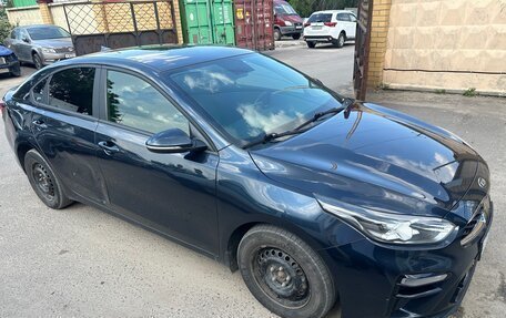 KIA Cerato IV, 2020 год, 1 850 000 рублей, 7 фотография