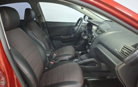 KIA Rio III рестайлинг, 2012 год, 703 000 рублей, 10 фотография