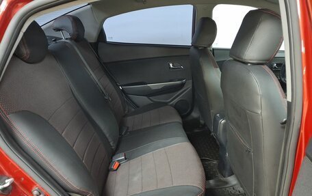 KIA Rio III рестайлинг, 2012 год, 703 000 рублей, 11 фотография
