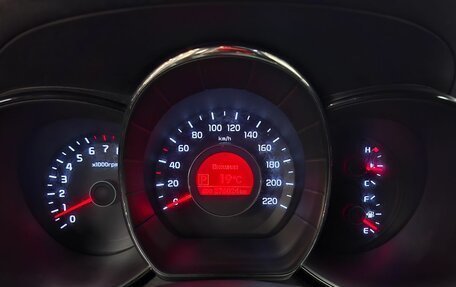 KIA Rio III рестайлинг, 2012 год, 703 000 рублей, 13 фотография