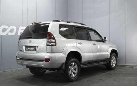 Toyota Land Cruiser Prado 120 рестайлинг, 2007 год, 2 050 000 рублей, 2 фотография