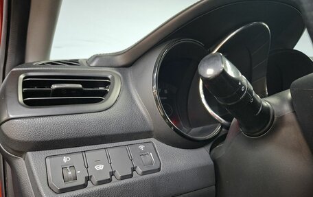 KIA Rio III рестайлинг, 2012 год, 703 000 рублей, 18 фотография