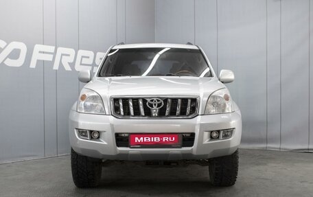 Toyota Land Cruiser Prado 120 рестайлинг, 2007 год, 2 050 000 рублей, 3 фотография