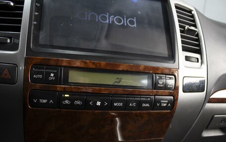 Toyota Land Cruiser Prado 120 рестайлинг, 2007 год, 2 050 000 рублей, 14 фотография