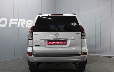 Toyota Land Cruiser Prado 120 рестайлинг, 2007 год, 2 050 000 рублей, 4 фотография