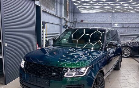 Land Rover Range Rover IV рестайлинг, 2020 год, 10 190 000 рублей, 1 фотография