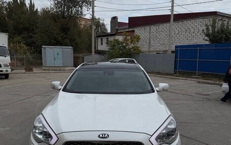 KIA Quoris I, 2017 год, 2 550 000 рублей, 1 фотография