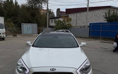 KIA Quoris I, 2017 год, 2 550 000 рублей, 1 фотография