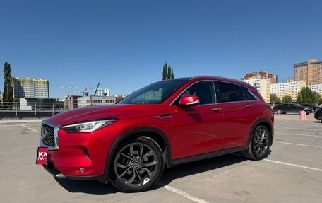 Infiniti QX50 II, 2018 год, 2 390 000 рублей, 1 фотография