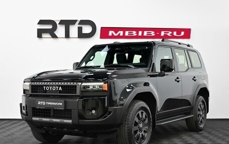 Toyota Land Cruiser Prado, 2026 год, 10 650 000 рублей, 1 фотография