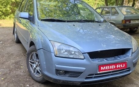 Ford Focus II рестайлинг, 2007 год, 340 000 рублей, 1 фотография