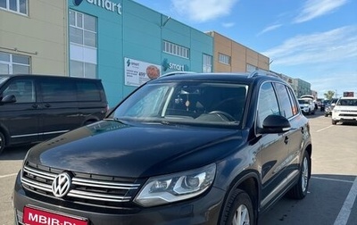 Volkswagen Tiguan I, 2011 год, 1 300 000 рублей, 1 фотография