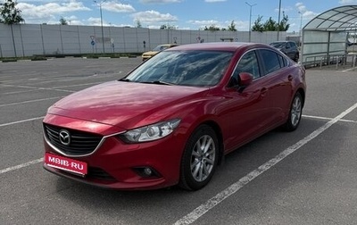 Mazda 6, 2018 год, 1 960 000 рублей, 1 фотография