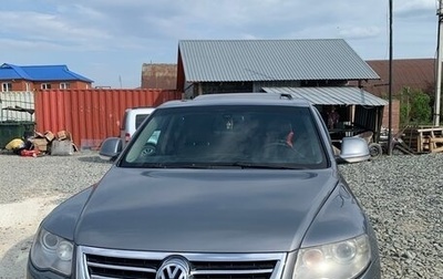 Volkswagen Touareg III, 2008 год, 1 200 000 рублей, 1 фотография