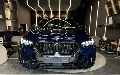 BMW X6, 2026 год, 16 500 000 рублей, 1 фотография
