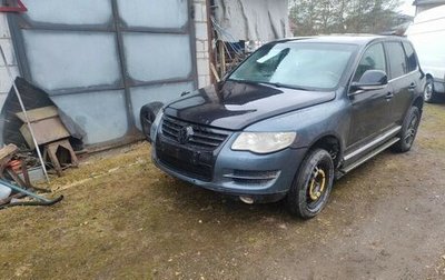 Volkswagen Touareg III, 2007 год, 470 000 рублей, 1 фотография