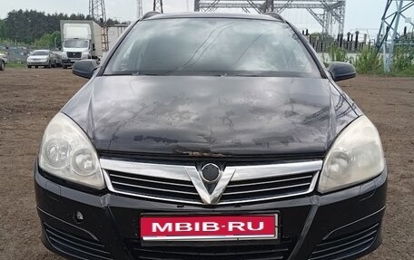 Opel Astra H, 2007 год, 295 000 рублей, 1 фотография