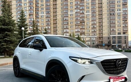Mazda CX-9 II, 2021 год, 4 450 000 рублей, 1 фотография