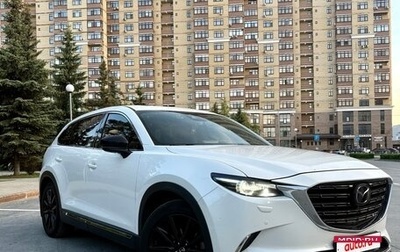 Mazda CX-9 II, 2021 год, 4 450 000 рублей, 1 фотография