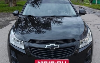 Chevrolet Cruze II, 2012 год, 650 000 рублей, 1 фотография