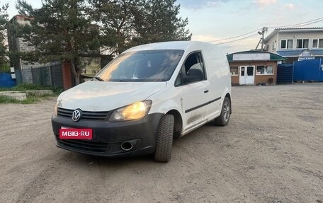 Volkswagen Caddy III рестайлинг, 2014 год, 520 000 рублей, 1 фотография