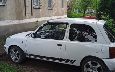 Nissan Micra II, 1998 год, 150 000 рублей, 1 фотография