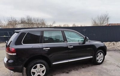 Volkswagen Touareg III, 2008 год, 1 150 000 рублей, 1 фотография