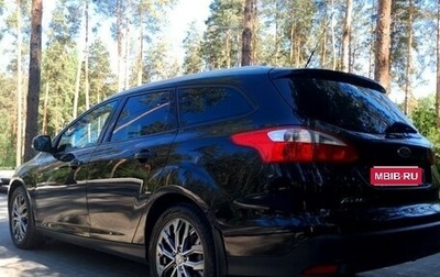 Ford Focus III, 2013 год, 850 000 рублей, 1 фотография