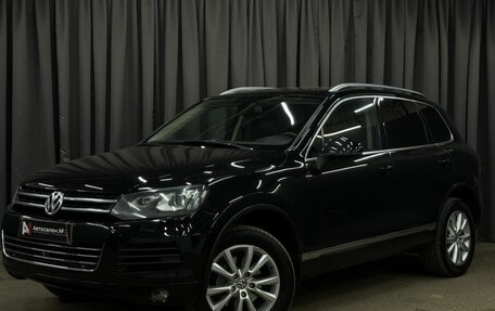 Volkswagen Touareg III, 2012 год, 2 399 888 рублей, 1 фотография