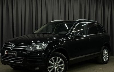 Volkswagen Touareg III, 2012 год, 2 399 888 рублей, 1 фотография
