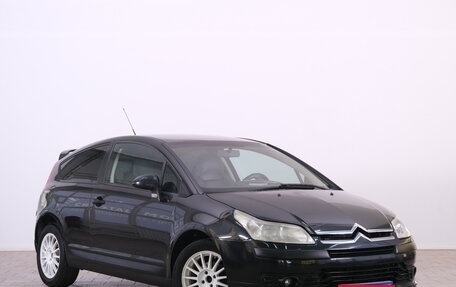 Citroen C4 II рестайлинг, 2006 год, 449 000 рублей, 1 фотография