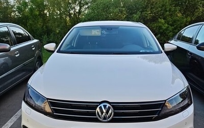 Volkswagen Jetta VI, 2016 год, 1 590 000 рублей, 1 фотография