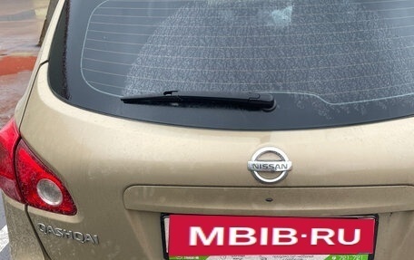 Nissan Qashqai, 2007 год, 499 000 рублей, 1 фотография