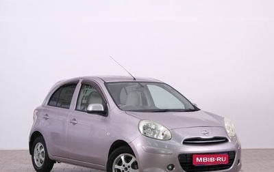 Nissan March IV, 2011 год, 649 000 рублей, 1 фотография