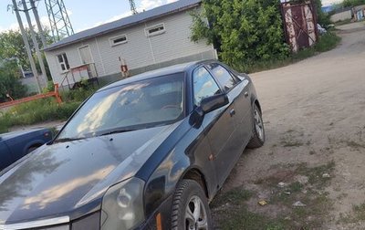 Cadillac CTS II, 2005 год, 350 000 рублей, 1 фотография