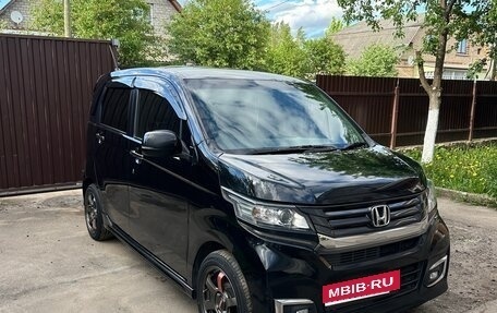 Honda N-WGN I рестайлинг, 2016 год, 815 000 рублей, 1 фотография